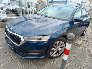 Skoda Octavia - 1