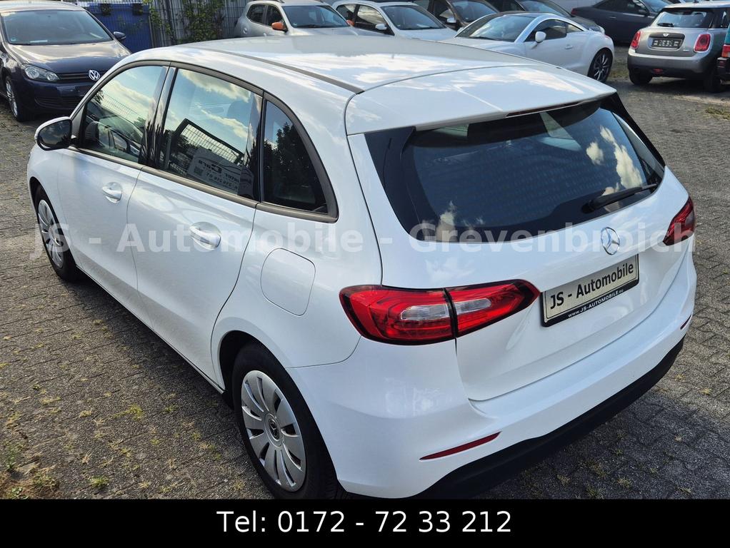 Mercedes-Benz B 160
