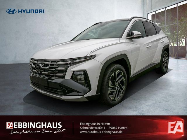 Hyundai TUCSONTucson 1.6 T-GDI Hybrid Prime 4WD Digi-Cockpit