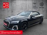 Audi A5 Cabrio 40 TFSI S tronic 2x line MATRIX 19 NAV - Audi A5