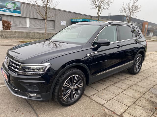 Volkswagen Tiguan 2.0 TDI SCR DSG Highline