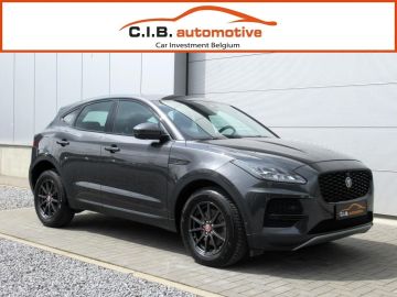 Jaguar E-Pace 2.0d D165 /€11.500 netto / Pano / Leder /