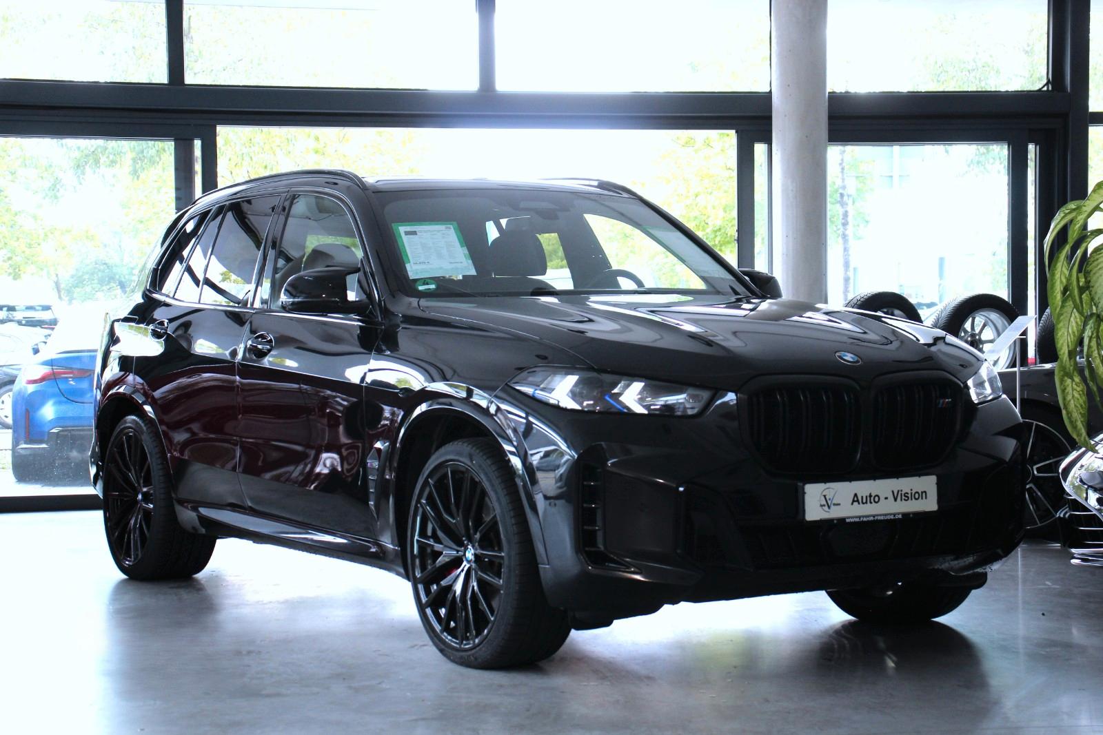 BMW X5 M60i xDrive (G05) *A-LED*ACC*AHK*StHz*360°
