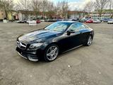 Mercedes-Benz E 200 Coupe AMG Line 9G-TRONIC LED Autom.  - Mercedes-Benz E-Klasse Gebrauchtwagen in Bonn