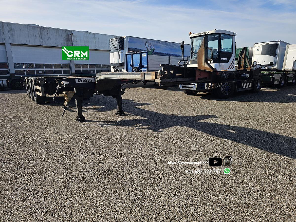 Pacton FLEX XL/ ALL CONNECTIONS/ 3 X EXTENDIBLE /SAF DR