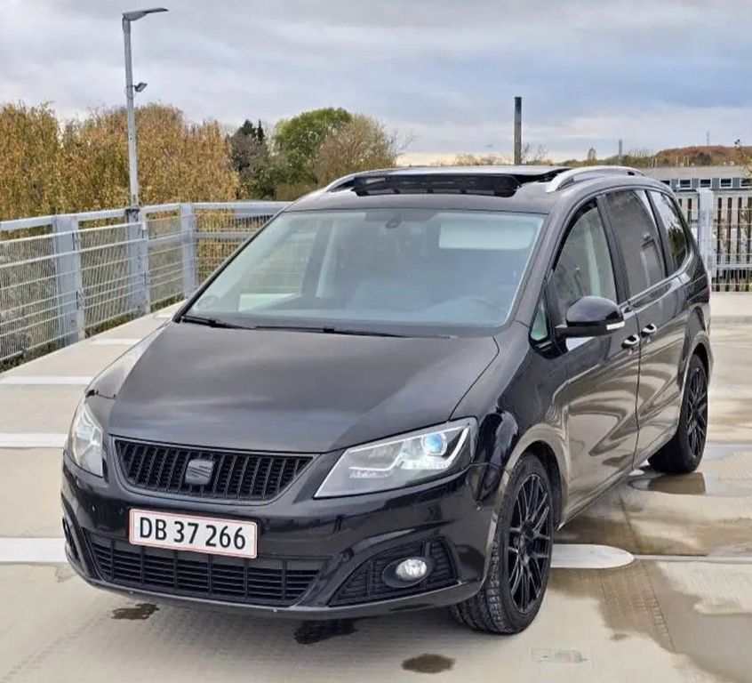 Seat Alhambra