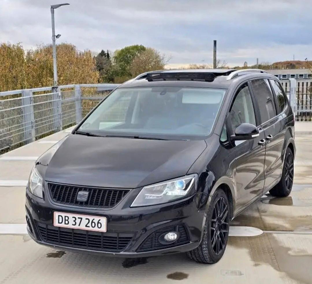 Seat Alhambra Style