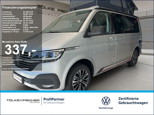 Volkswagen T6.1 California Coast Edition TDI SCR 7-Gang-DSG