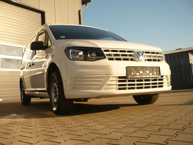 VW Caddy Nfz Maxi Kasten BMT
