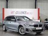 BMW 318d Touring INDIVIDUAL / LASER,CURVED,PANORAMA - gebrauchte BMW 318 aus dem Jahr 2023