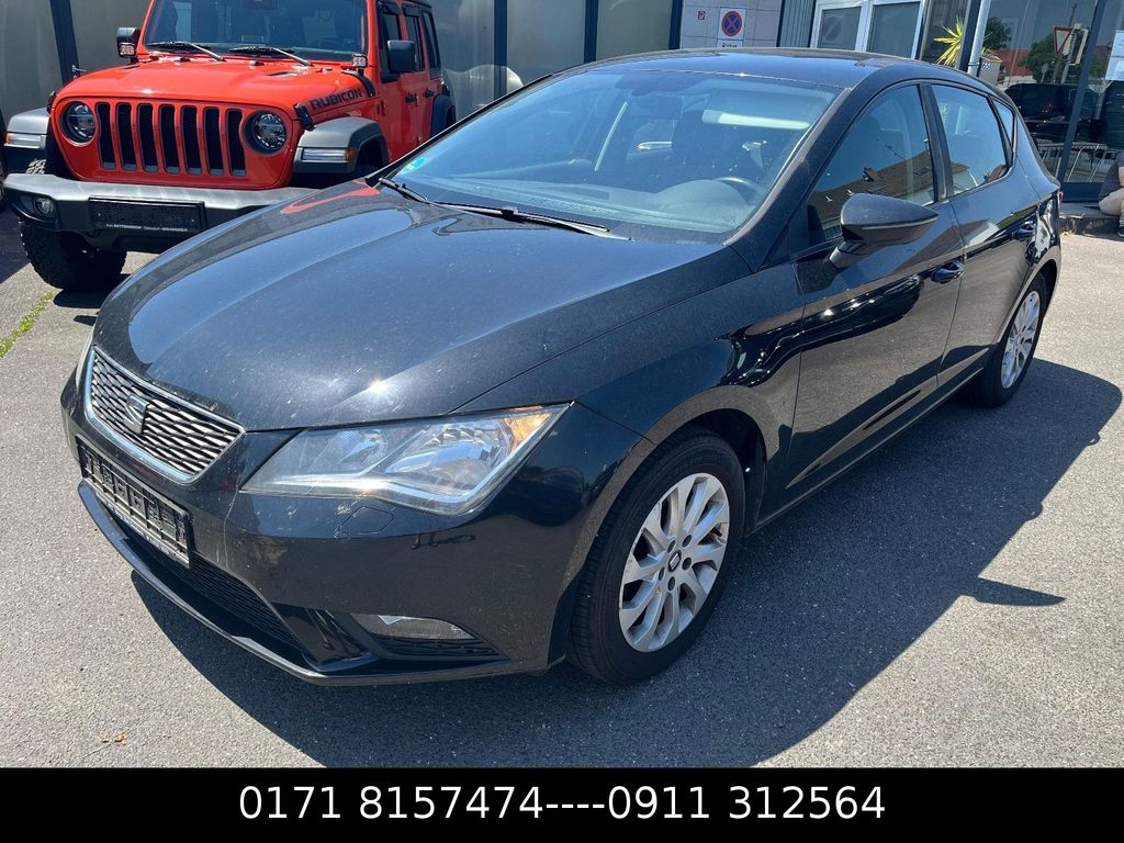Seat Leon