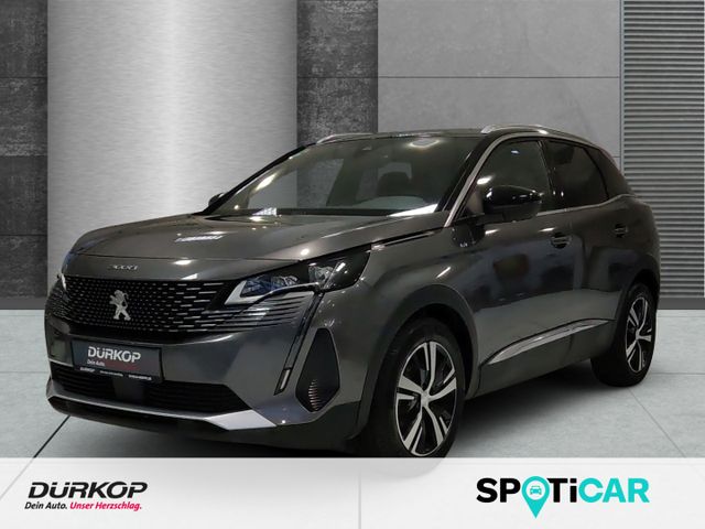 Peugeot 3008 1.2 PureTech 130 GT 8-AT Navi Sitzhzg.