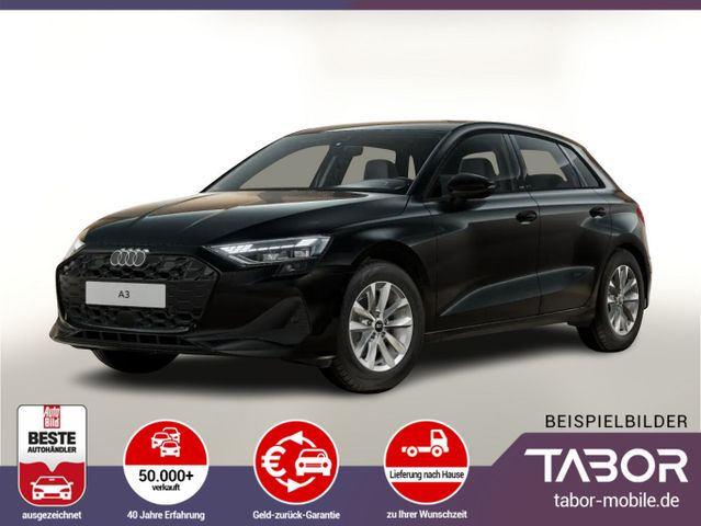Audi A3 Sportback TFSI 150 S tronic KlimaP LED Keyl