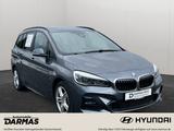 BMW 218i Gran Tourer Aut M-Sport Navi Pano 7-Sitzer - BMW in Kassel