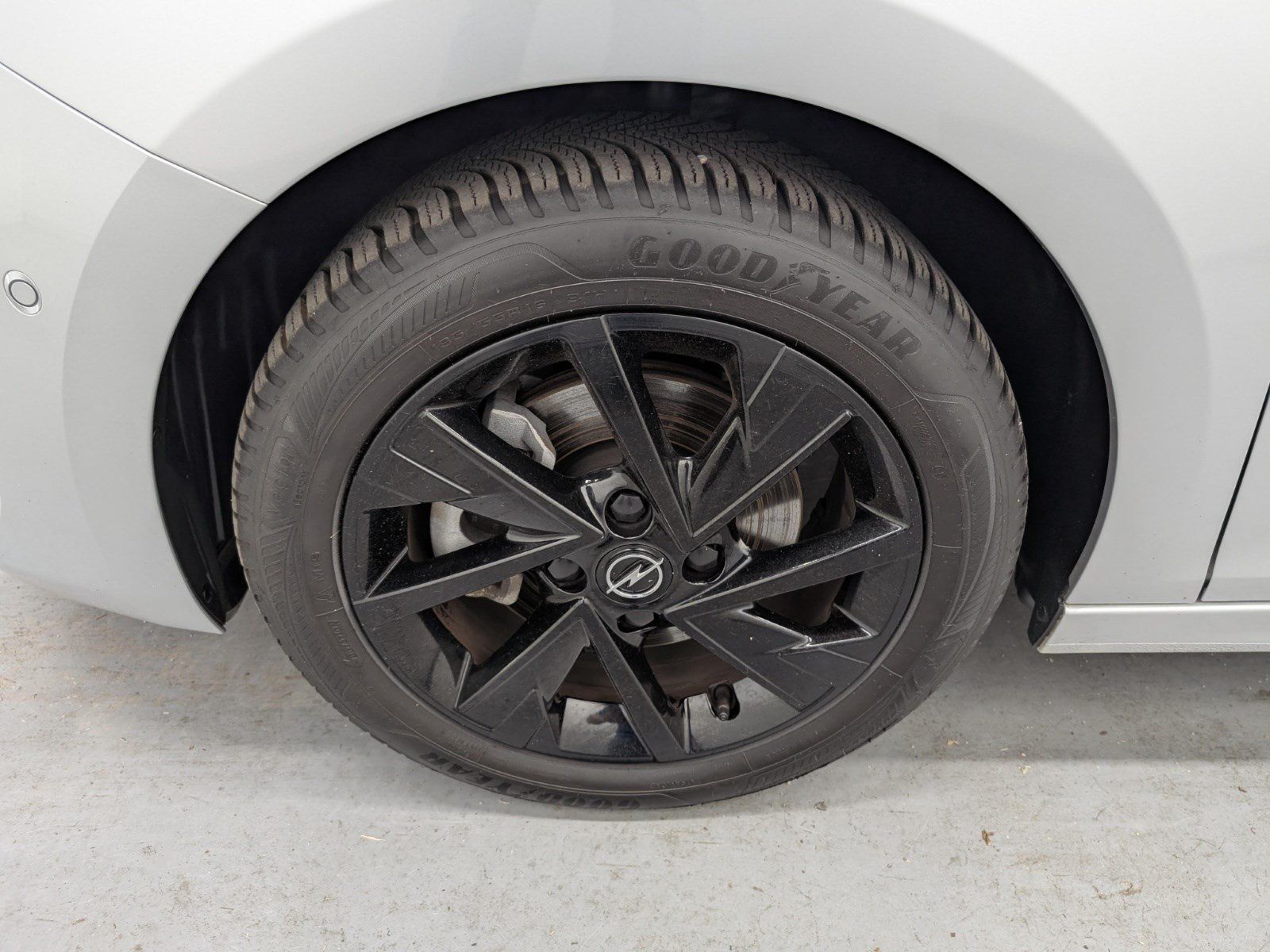OPEL Corsa  1.2 Turbo GS Automatik Kamera Klima – Bild 7