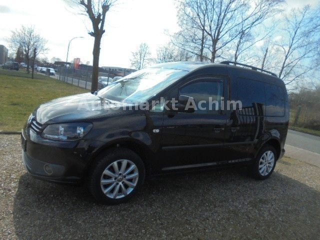 Volkswagen Caddy 1.6 TDI Comfortline 5-Sitzer Navigation