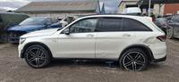 Mercedes-Benz GLC 43 AMG Bi-turbo  4Matic 287kw A9