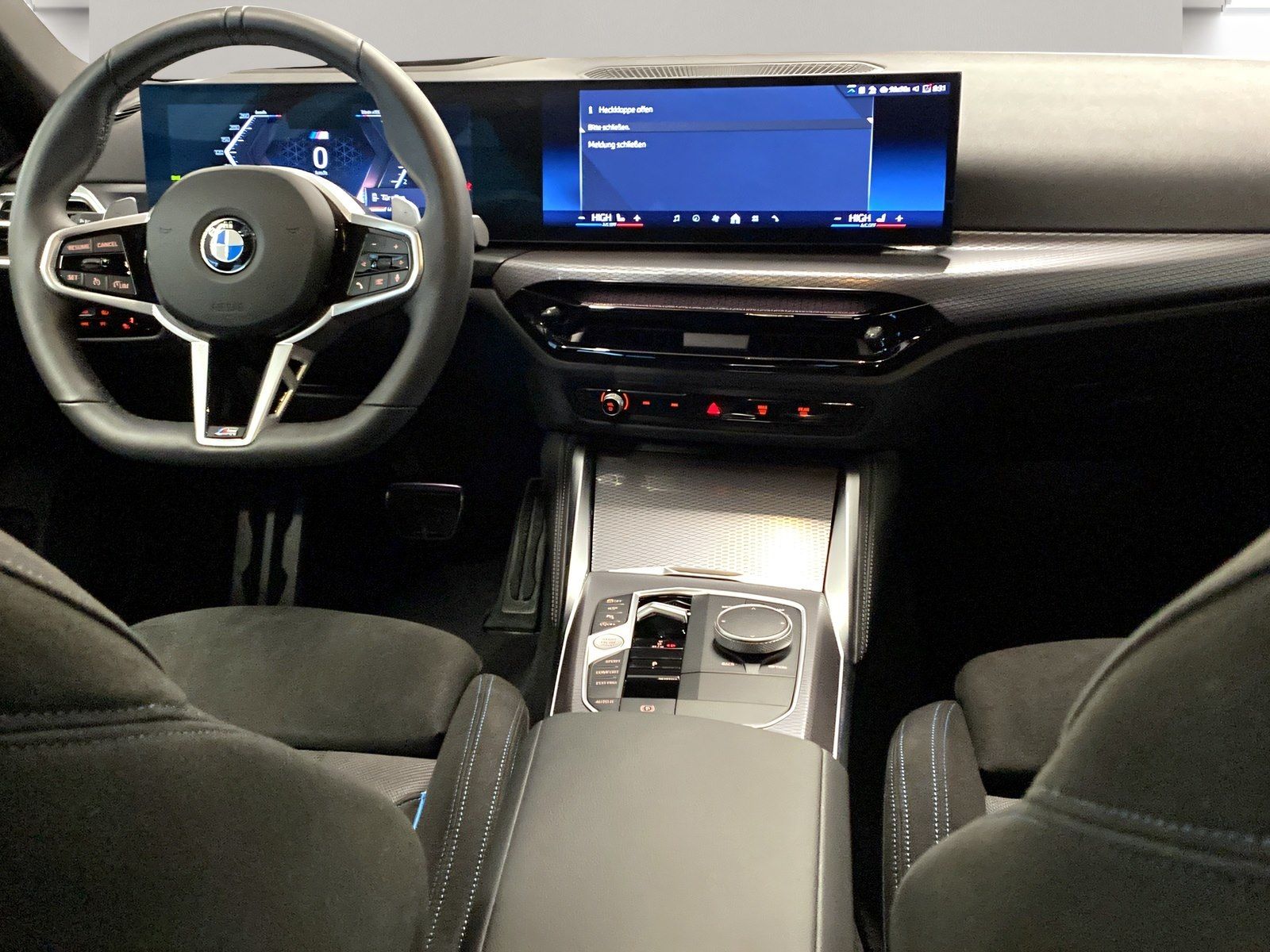 BMW 420 Gran Coupé - Bild 7