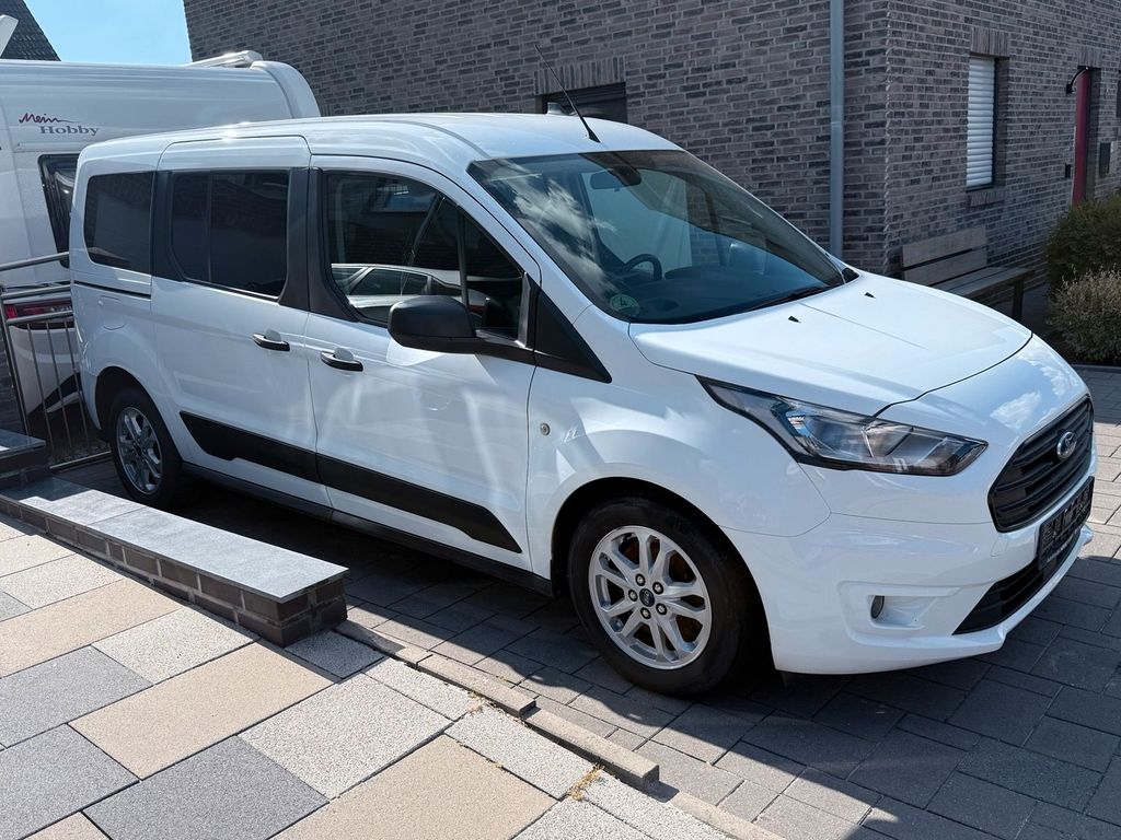 Image of Ford Transit Connect