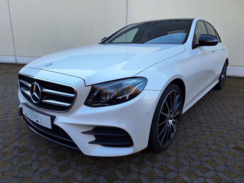 Mercedes-Benz E 350