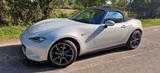 Mazda MX-5 2.0 | Voll, Recaro, Alcantara, etc. - Mazda MX-5: Weiß