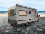 HYMER / ERIBA / HYMERCAR Classic 655 / Festbett / DPF-Grün - HYMER / ERIBA Wohnmobile & Wohnwagen