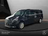 Mercedes-Benz V 300 d 4M Extralang AVANTGARDE+Allrad+9G+AHK - : Allradantrieb, Kleinbus