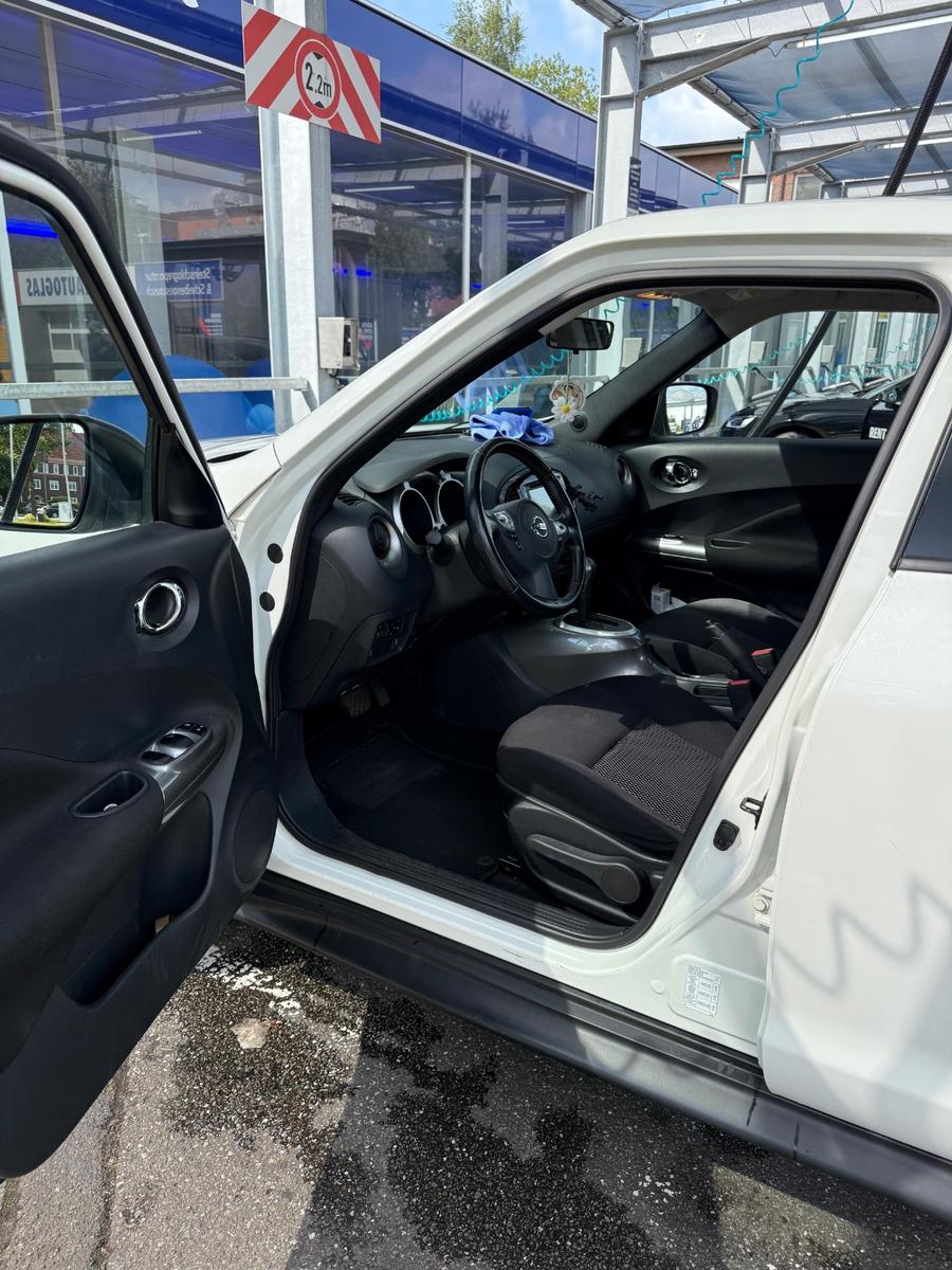 Nissan Juke 1.6 Acenta Xtronic Acenta *TÜV Neu*