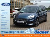 Ford Galaxy 190PS Autm. Allrad Titanium Pano Navi 4x4 - Ford Galaxy: Allradantrieb