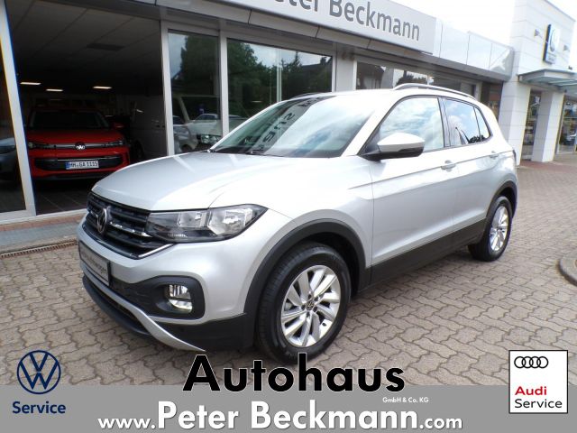 Volkswagen T-CROSS 1.0 TSI*LIFE*ACC*CLIMA*ALU*ACTIVE INFO