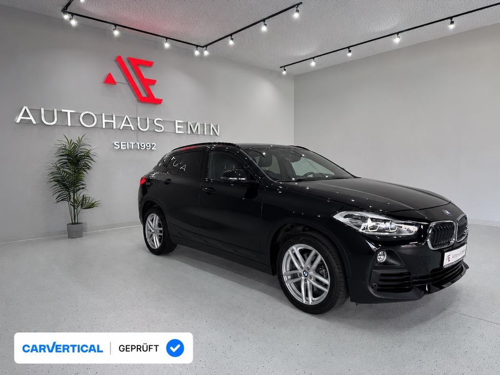 Image of BMW X2
