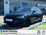 Audi A4 Avant 35 2.0 TFSI S-tronic BLACK-LINE 19"+NAV