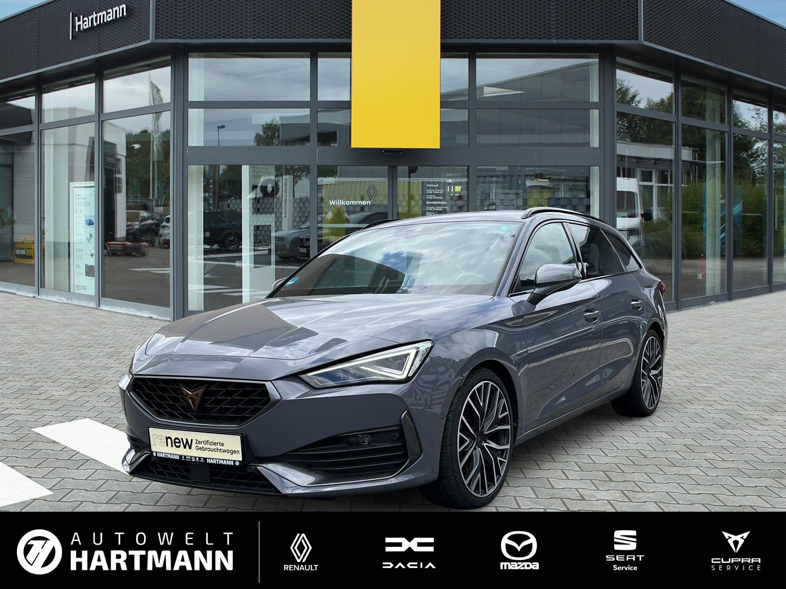 Cupra Leon ST VZ 2.0 TSI 4Drive Beats,Matrix,AHK