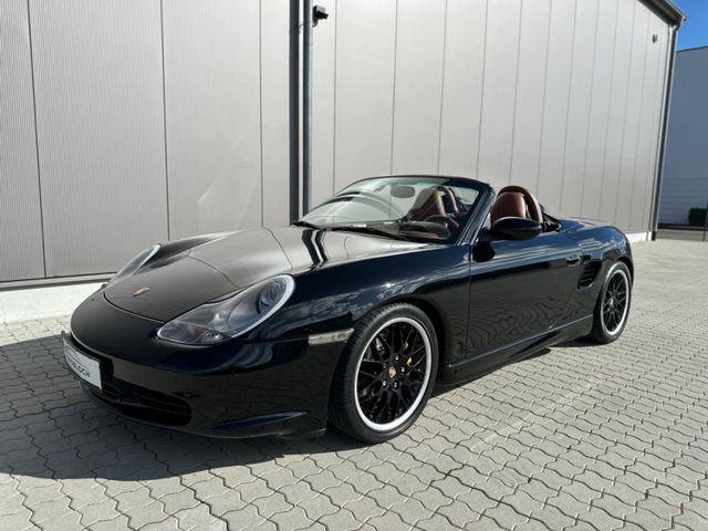 Porsche Boxster S ! EINZELSTÜCK, EXCLUSIVE, SAMMLER !