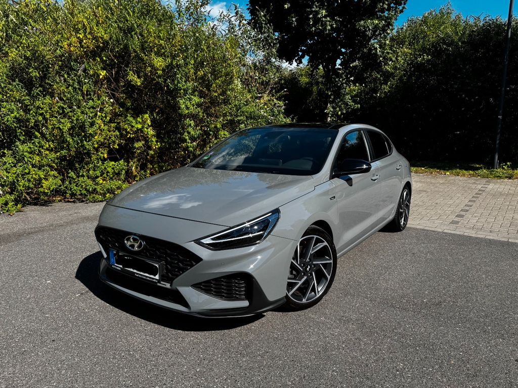 Image of Hyundai i30