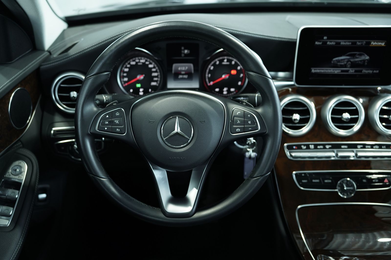 Mercedes Benz C 180