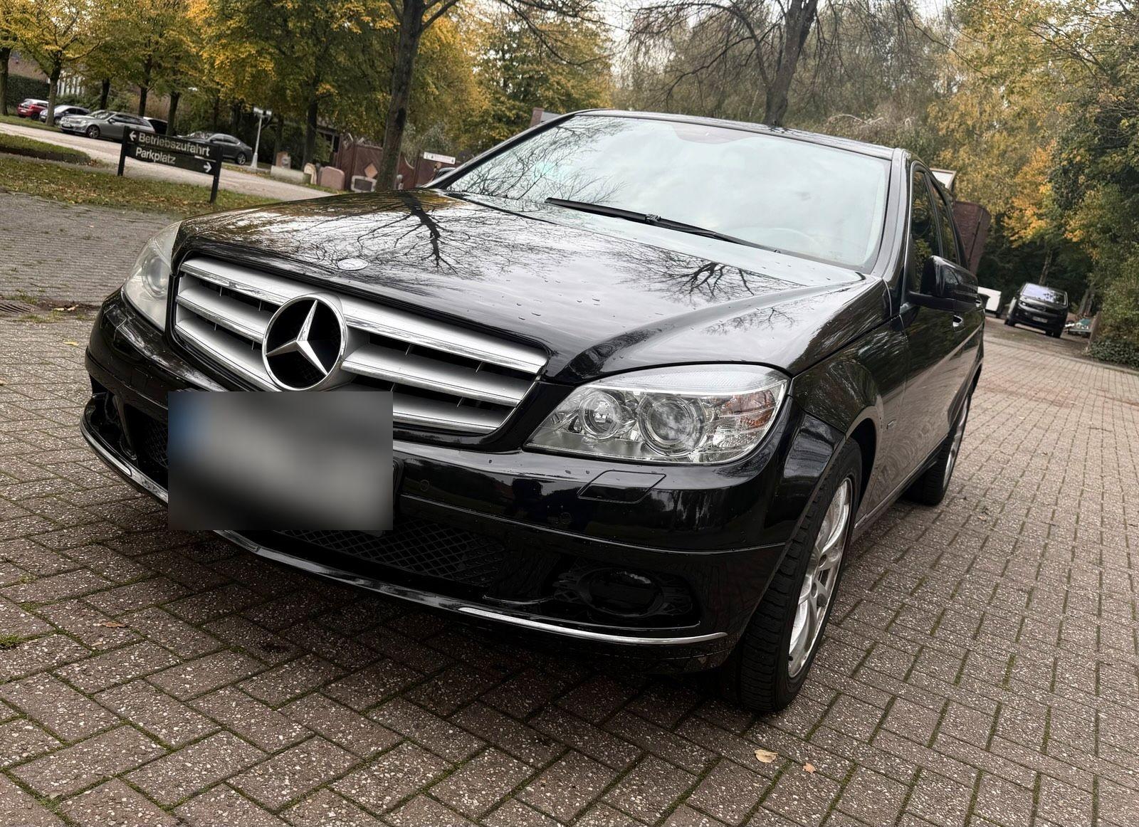 Mercedes-Benz C 200