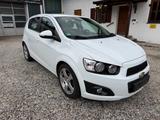 Chevrolet Aveo LTZ Automatik Kamera SHZ PDC TEMP. - gebrauchte Kleinwagen in Landshut