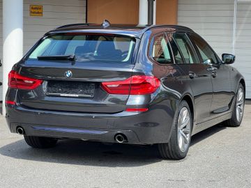 BMW 520 - 6