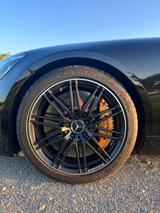 Mercedes-Benz AMG GT C *voll *MB 100 Garantie - Mercedes-Benz AMG GT C von privat