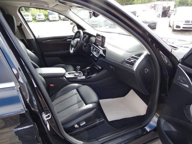 Fahrzeugabbildung BMW X3 xDrive 30d/Laser/HUD/Kam/Virtual/AHK/Leder/