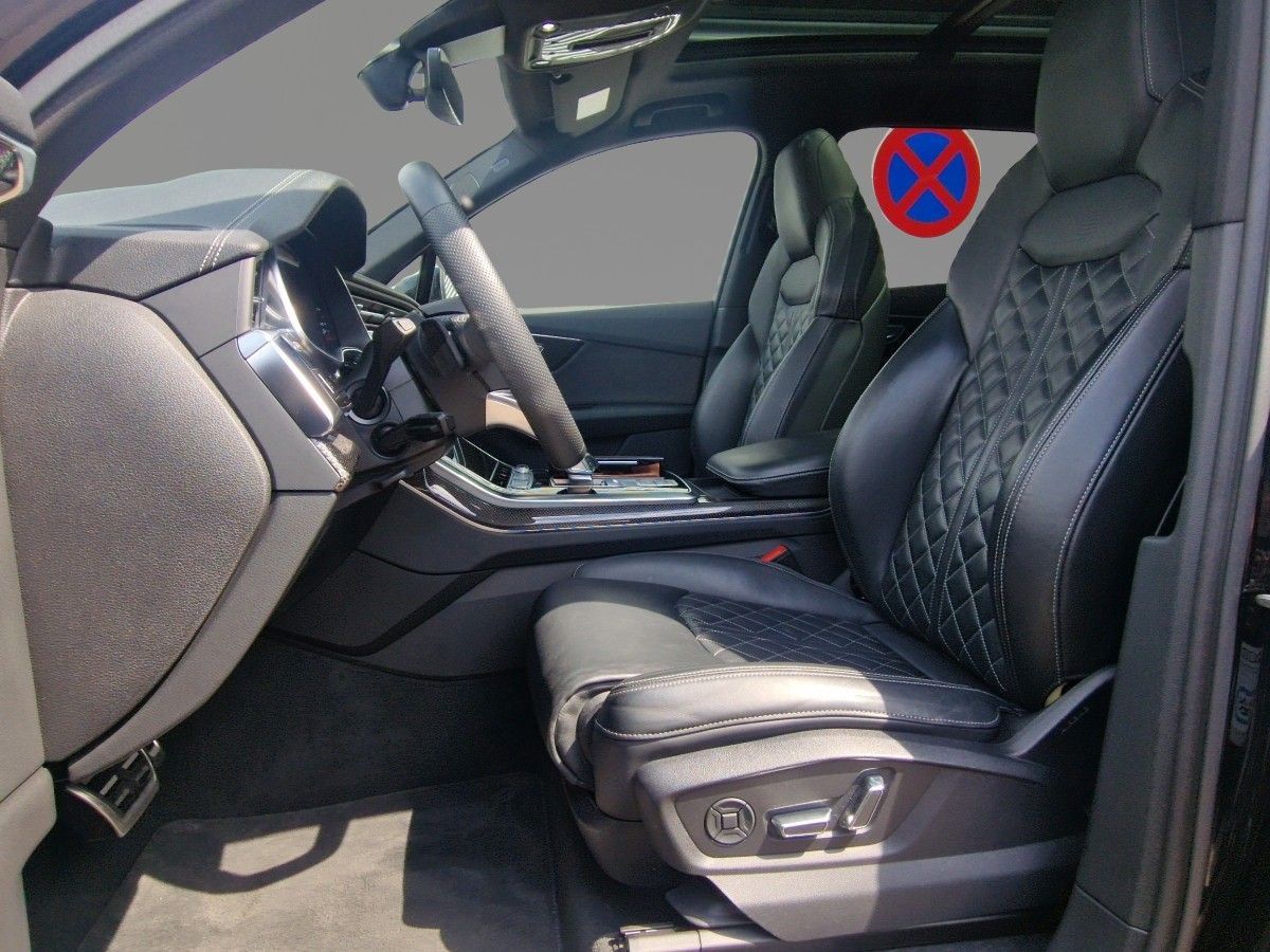 Audi Q7 S-Line competition 50 TDI quattro MATRIX PANO foto 8