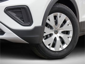 Volkswagen T-Cross 1.0 TSI 5-Gang LED App Connect