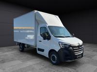 Renault Master Koffer Portaltüren KLIMA *138tkm*