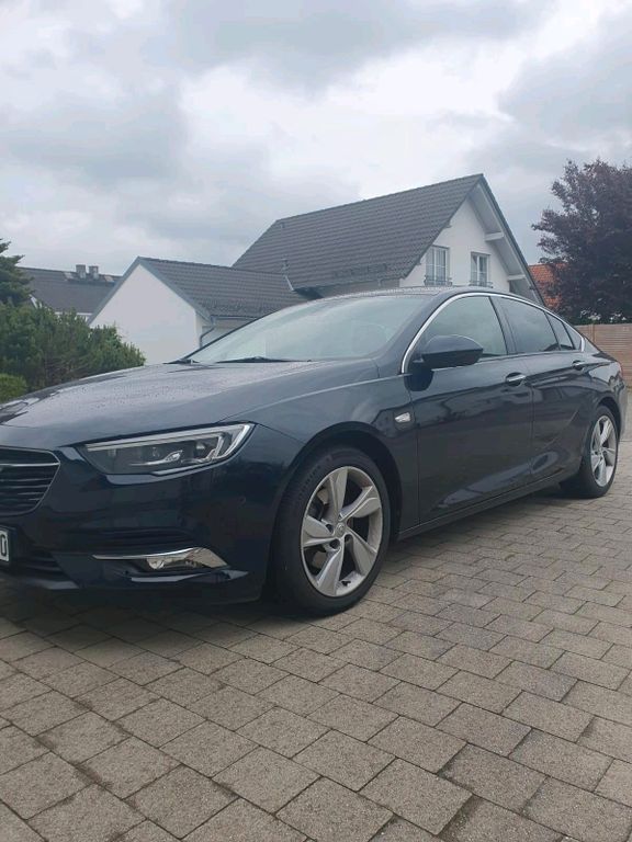Image of Opel Insignia