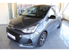 Fahrzeugabbildung Hyundai i10 YES! Top-Ausstattung,Top-Zustand