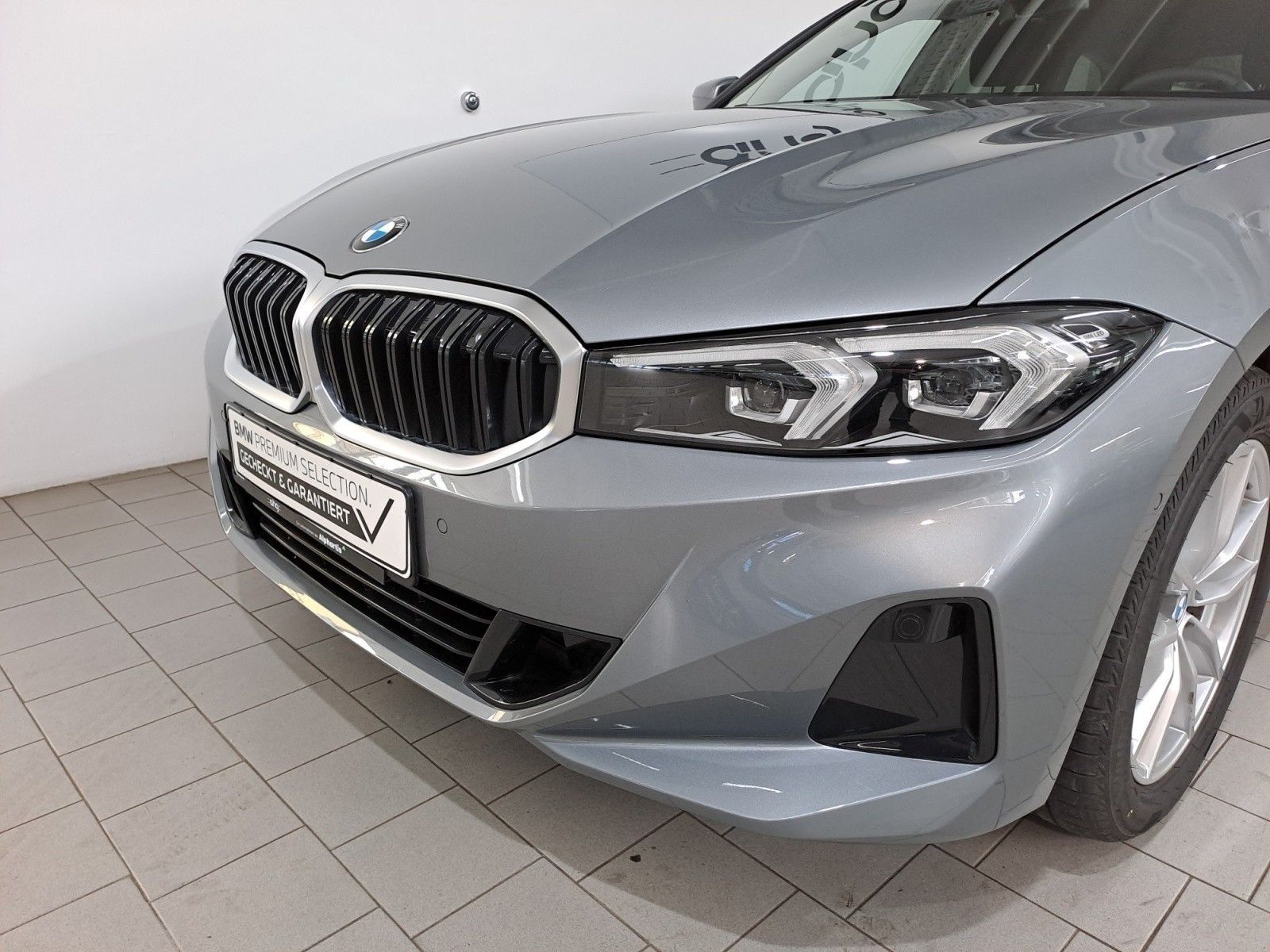 BMW 318i Touring Auto Comfort Paket Sonnenschutz foto 13