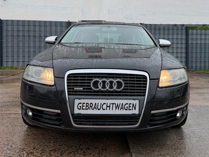 Audi A6 Avant 3.0 TDI quattro