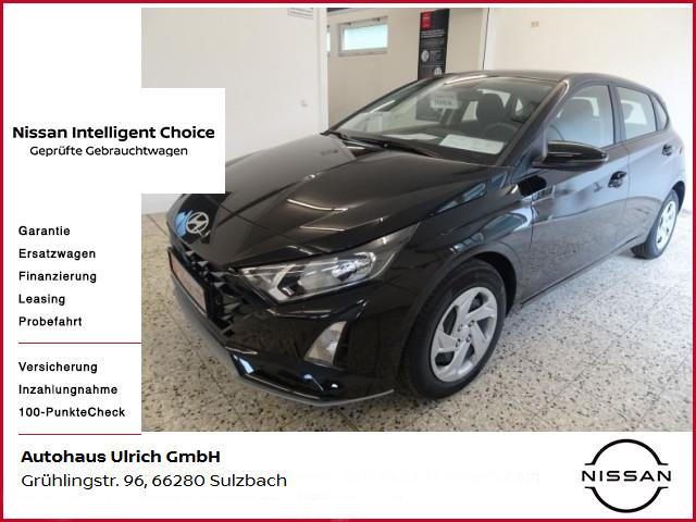 Hyundai i20 1.0 T-GDI Comfort 7DTC Navi