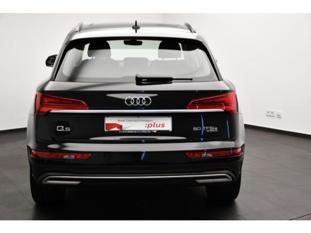 Audi Q5 50 eTFSI quattro S tronic HeadUp/Matrix/AHK/P